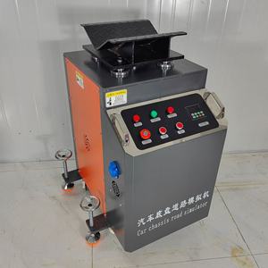 <span class=keywords><strong>Auto</strong></span>-Fahrwerksprüfgerät/Fahrzeug-Fahrwerks-Testmaschine/<span class=keywords><strong>Auto</strong></span>-Chassis-Straßensimulator - Product Image 2