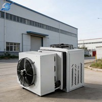 Unité de condensation monobloc tout-en-un pour chambre froide (réfrigération, congélation)