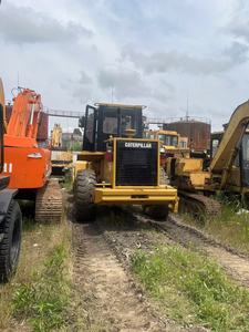 Chargeur sur pneus à pelle avant CAT 950F d'occasion à bas prix Chargeur d'origine Shanghai Caterpillar Machinery Mini Loader Caterpillar - Product Image 3