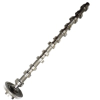Arbre à cames Dongfeng KL Longqing avec engrenage et ensemble d'engrenages de distribution (1006010-E4400) Qualité OEM pour camions lourds