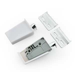 Goodcen phổ tường treo khung giấu có thể nhìn thấy Tủ nhựa khung tủ bếp móc áo - Product Image 5