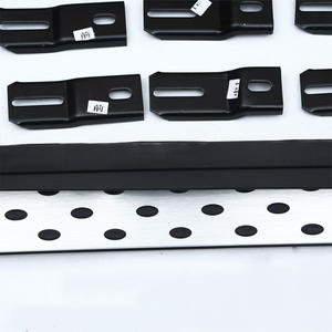 Accessoires 4x4 JOESHIER, protection tout-terrain, marchepied latéral en alliage d'aluminium pour Hyundai IX25 SUV - Usine chinoise - Product Image 3