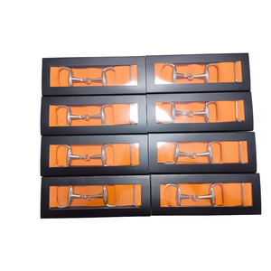 Sabuk Berkuda Lebar 2 Inci 5 cm dengan Gesper Lingkaran untuk Berkuda dan Bit Kuda - Product Image 6