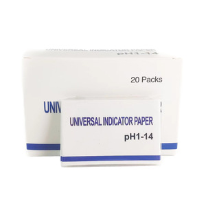 แถบทดสอบค่า pH 80 สำหรับน้ำ ยี่ห้อ Universal Indigenous รุ่นภาษาอังกฤษ - Product Image 2