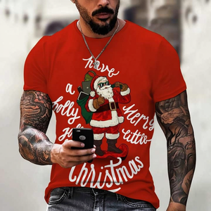 Camisetas para hombre a granel, camisetas de manga corta informales lisas de algodón Premium directas de fábrica, MOQ bajo, venta al por mayor, entrega rápida - Product Image 1