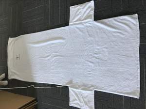 Toalla para silla <span class=keywords><strong>de</strong></span> <span class=keywords><strong>playa</strong></span> personalizada, toalla para silla <span class=keywords><strong>de</strong></span> salón <span class=keywords><strong>de</strong></span> 100% algodón con bolsillo, funda para tumbona, toalla <span class=keywords><strong>de</strong></span> <span class=keywords><strong>playa</strong></span> - Product Image 2