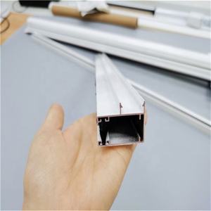 Rollo de pantalla de vuelo directo de fábrica para caravana, puerta de autocaravana, precio más bajo - Product Image 2