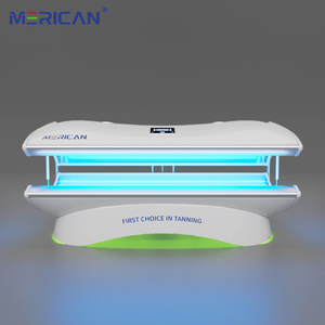 Équipement de beauté <span class=keywords><strong>pour</strong></span> usage domestique, lit de bronzage solaire avec lotion bronzante sans soleil, machine de bronzage rapide - Product Image 2