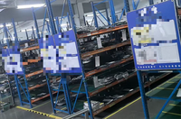 Kartu Akselerator AI YF 80GB PCIe 4.0 Grosir GPU Bekas untuk Server, Workstation, Pusat Data, Deep Learning, dan Komputasi Inferensi