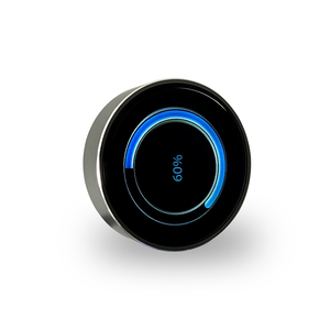 1.43 AMOLED mã hóa <span class=keywords><strong>ROTARY</strong></span> Knob OLED Màn hình HMI hiển thị xoay và Báo Chí với cảm ứng Knob điều khiển chương trình - Product Image 2