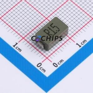 Inductor de Potencia FPIB1064-R15M-XA SMD, 10.5x5.8mm (Inductancia: 150nH) (Precisión: 20%) (Corriente Nominal: 35A) - Product Image 1