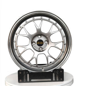 Coches de lujo 2 piezas plata 22x12 ruedas forjadas 5x114,3 <span class=keywords><strong>llantas</strong></span> 18 pulgadas 20 pulgadas para 898M 763M Vs 5rs <span class=keywords><strong>BMW</strong></span> <span class=keywords><strong>E46</strong></span> <span class=keywords><strong>BBS</strong></span> ruedas - Product Image 2