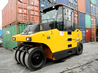 Rodillo de carretera más vendido de China XP163 con capacidad de grado 30%
