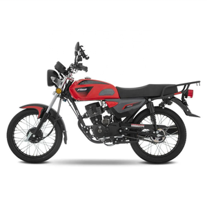 Repuestos y Accesorios para Motocicletas, Motocicleta de Trabajo FT150 Roja para Italika - Product Image 5