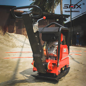 Compacteur à plaque hydraulique Compacteur à plaque vibrante à essence pour le sol - Product Image 3