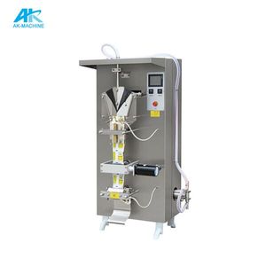 Máquina de llenado de sobres de agua con el mejor vendedor para una buena maquinaria de producción de llenado de líquidos - Product Image 3