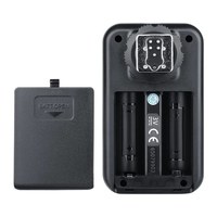 Yongnuo, transmisor de controlador de Flash inalámbrico, accesorios de estudio fotográfico para cámara Canon DSLR,