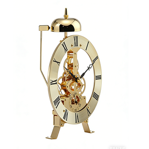Mecanismo de Reloj de Cuarzo con Campana Mini de Alta Gama - Mecanismo Transparente para Accesorios de Relojería - Product Image 2
