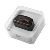 Precio Más Bajo Vgate ICar Pro BT 4.0 OBD2 Herramienta para Auto ELM327 V2.1 ICar Pro para Android/iOS