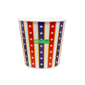 <span class=keywords><strong>Seau</strong></span> en papier jetable pour <span class=keywords><strong>poulet</strong></span> <span class=keywords><strong>KFC</strong></span> à emporter - Product Image 2