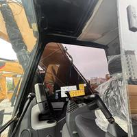 Excavatrice Cat323D de haute qualité, faible nombre d'heures de travail, livraison rapide, bien entretenue, pièces hydrauliques d'origine, excavatrice d'occasion