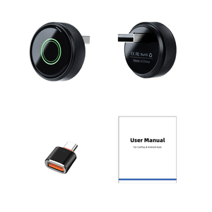 Keykeer <span class=keywords><strong>2025</strong></span> Hot Bán Không Dây Carplay <span class=keywords><strong>Adapter</strong></span> Ban Đầu Có Dây Tự Động Chơi Cắm Giá Thấp 2 1 Không Dây Android Xe <span class=keywords><strong>Adapter</strong></span> - Product Image 2