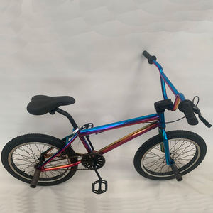 OEM Étudiant Sport Racing Bicicleta Freestyle BMX Vélo Cycle/20 <span class=keywords><strong>pouces</strong></span> Adulte Enfants BMX Vélo/Vente en gros Malaisie Enfants BMX Vélo - Product Image 3