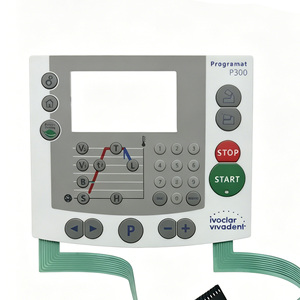 Teclado de Alta Calidad para Horno de Porcelana <span class=keywords><strong>IVOCLAR</strong></span> <span class=keywords><strong>VIVADENT</strong></span> P300 con Garantía de Un Año, Teclado Estable para Horno Dental - Product Image 5