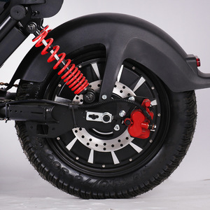 Cost-Effective 48V With Front <b>Hub</b> Motor Brushless and High-Capacity Lithium Battery E-Bike HCKJ-20 Front <b>Hub</b> Motor Provides Powe - Product Image 6