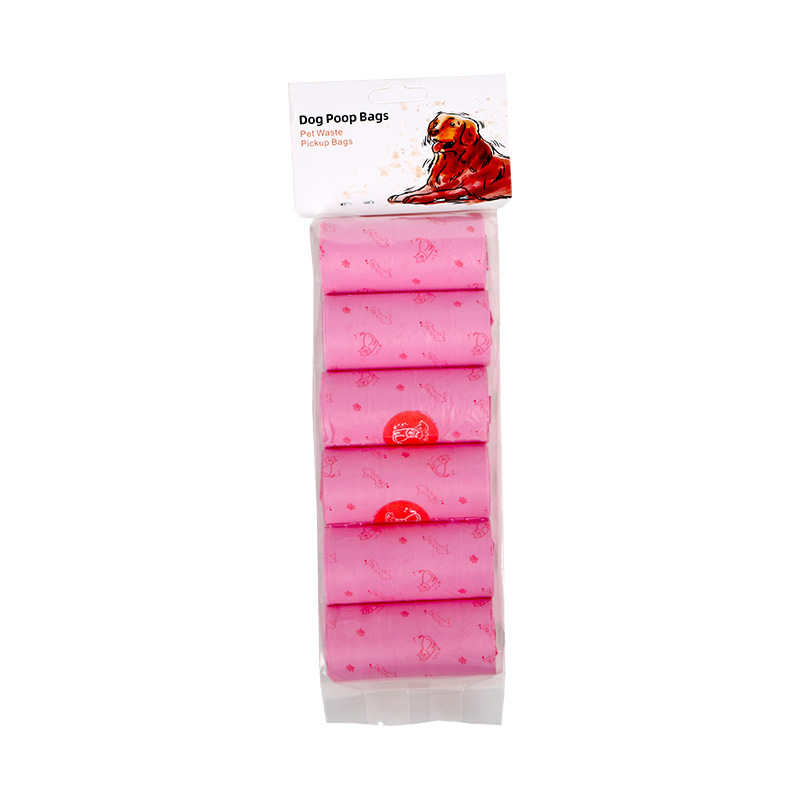 Pink 6 rolls