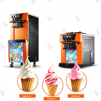 Machine à glaces aux fruits congelés multi-styles / Machine à glaces flocon de neige