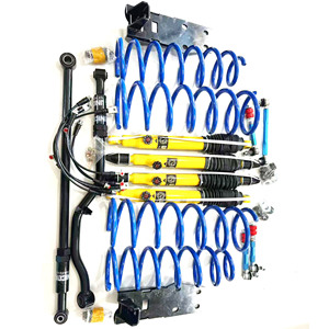 Nissan Patrol Y60 Tout-terrain, rehausse <span class=keywords><strong>de</strong></span> 6 pouces avec amortisseur monotube réglable pour suspension Nissan Patrol - Product Image 2