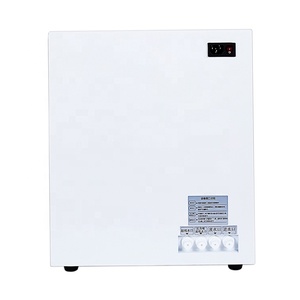 Système de purification d'eau stérile ultrapure pour laboratoire médical, machine dionisée OEM HM-CS100B AC220V/50HZ, garantie 1 an - Product Image 3
