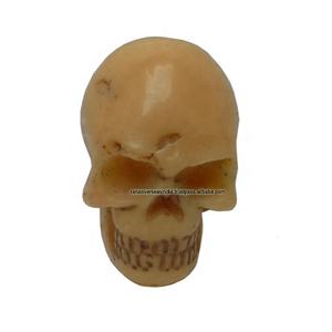 Bouton décoratif en pierre ollaire fait à la main en métal de haute qualité PC Halloween vente en gros placard commode armoire buffets cuisine - Product Image 1