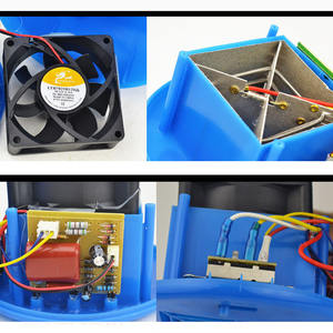 Chicken Farm <strong>Heat</strong> <strong>Lamp</strong> Equipment Animal <strong>Chick</strong> Portable Mini Pig Poultry Heating <strong>Lamp</strong> - Product Image 6