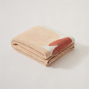 BGS Nieuwe <span class=keywords><strong>2026</strong></span> Luxe Pluche Eend Zachte Gebreide Dekbed 100% Polyester Microvezel Decoratief Huis Kantoor Schattig Winter - Product Image 6