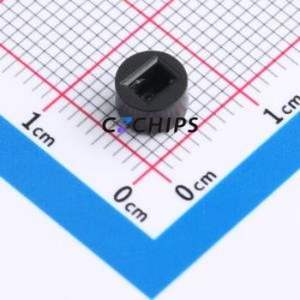 SC311AA1 Switch Accessories / Cap Switch ( Color: Black ) - Product Image 2