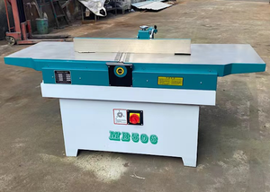 2024 <span class=keywords><strong>pas</strong></span> <span class=keywords><strong>cher</strong></span> prix machines de menuiserie à bois MB503 MB504 MB505 rabot de Surface en bois 220v monophasé <span class=keywords><strong>dégauchisseuse</strong></span> de doigt en bois - Product Image 4