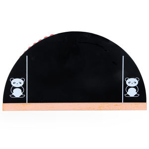 Abacus de cuentas de arcoíris de madera para niños, juguetes de gran calidad, cuentas de arcoíris, juguetes para niños - Product Image 3