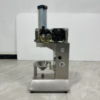 Machine automatique de découpe de noix de coco, processeur de fruits frais, éplucheur de noix de coco à coupe diamantée en acier inoxydable, double tension GUTEDA-S40