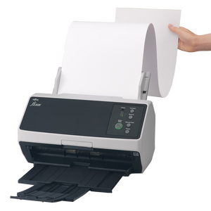 A4 hai mặt 100 trang mỗi phút, 50,000 trang mỗi ngày Fujitsu Fi-8150 Máy quét tốc độ cao trung tâm tài liệu cấp doanh nghiệp - Product Image 6