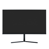 Pas cher bordure étroite 21.5 pouces 1920x1080p Tft Lcd Led Fhd Gaming Pc ordinateur de bureau 22 "moniteur