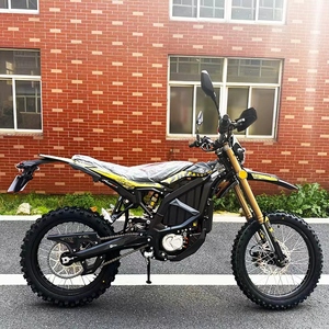 Moto tout-terrain électrique Surron Ultra Bee 2026 21kW 74V 95km/h Motocross E-Bike Adulte Aluminium Livraison Rapide - Product Image 5