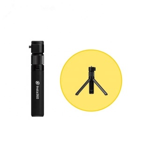 Insta360 Một <span class=keywords><strong>R</strong></span>/ONE <span class=keywords><strong>X</strong></span> Evo Bullet Thời Gian Ảnh Tự Sướng Stick Tripod 1/4 - Product Image 5