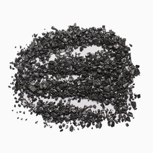 Charbon Anthracite Calciné (Granulés Noirs) F.C. Pureté 80-90% Adsorbant pour le Traitement de l'Eau et l'Augmentation du Carbone Certifié ISO9001 - Product Image 4