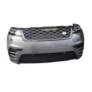 Pièces de voiture d'<span class=keywords><strong>occasion</strong></span> d'origine Kit de carrosserie de voitures Accessoires Pare-chocs avant pour Land <span class=keywords><strong>Rover</strong></span> <span class=keywords><strong>Range</strong></span> <span class=keywords><strong>Rover</strong></span> <span class=keywords><strong>Velar</strong></span> avec phare - Product Image 3