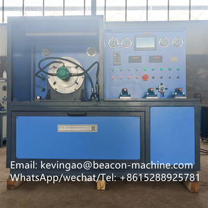 Auto Motor Testen <span class=keywords><strong>HP</strong></span>-A Hydraulische Pomp Bench Hydraulische Pomp <span class=keywords><strong>Tester</strong></span> Voor Koop Pomp Testen Machine - Product Image 2