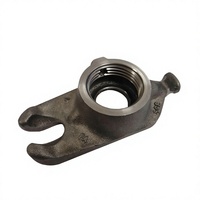 Pièces de machines en fonte ductile sur mesure OEM de Shandong, Chine, moulage dans le sable, usinage CNC, usine de fonderie de précision, fabrication selon plans