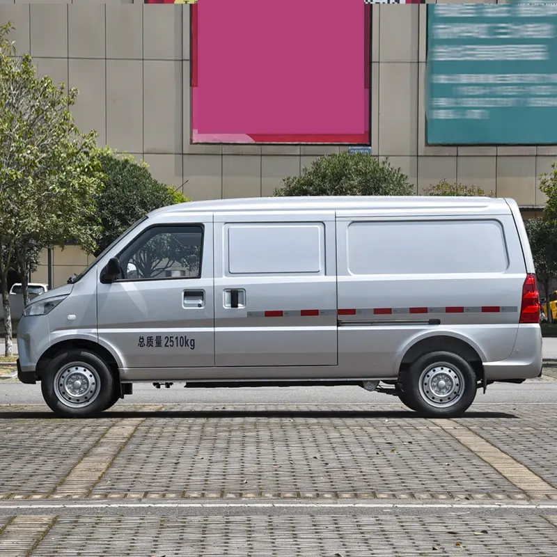 Wuling EV50 2022 Schlussverkauf Elektroauto-Kleinbus langlebiges und günstiges Elektroauto Gebrauchtwagen für Erwachsene