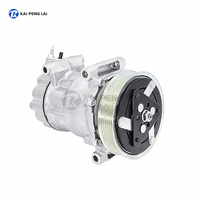 Ensemble de pompe à réfrigérant de climatisation de qualité supérieure pour Mini Countryman (2010-2016) 64522758433 Compresseur de climatisation de voiture 6PK 108mm